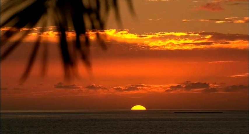 Melhores locais para ver o pôr do sol na Madeira- Fajã dos Padres